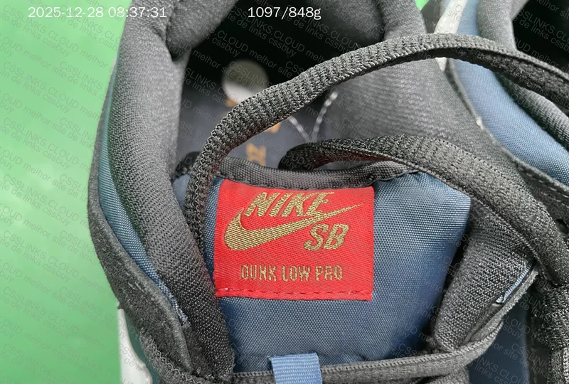 Dunk Sneakers 6