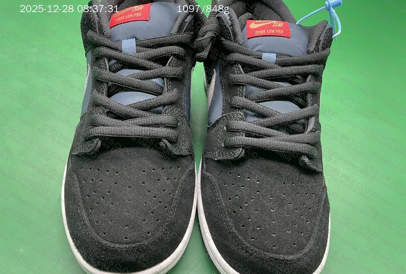 Dunk Sneakers 7