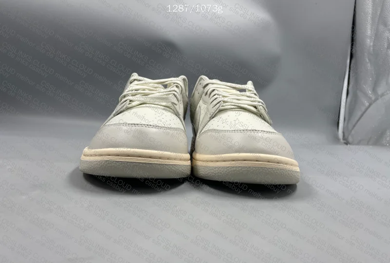 Dunk - Bone Gray Sneakers 2
