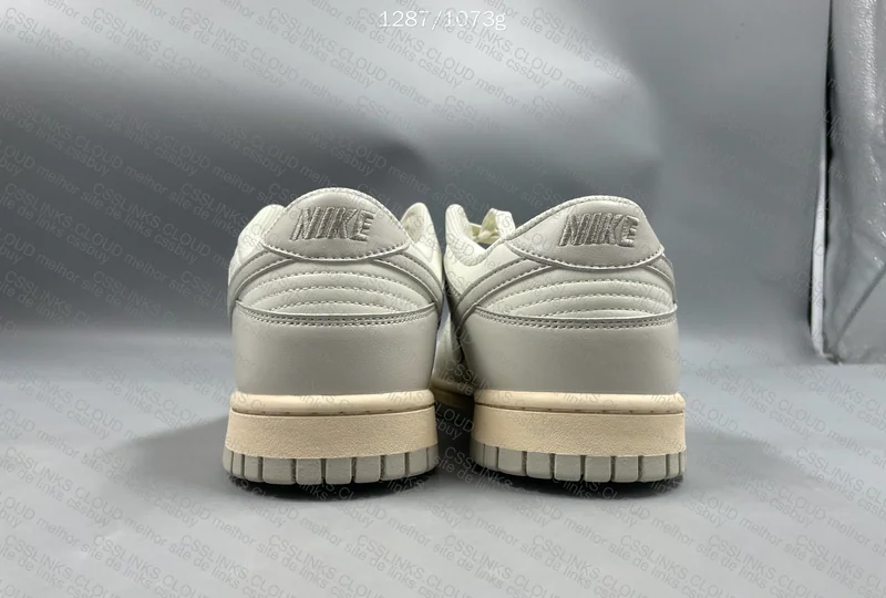 Dunk - Bone Gray Sneakers 3
