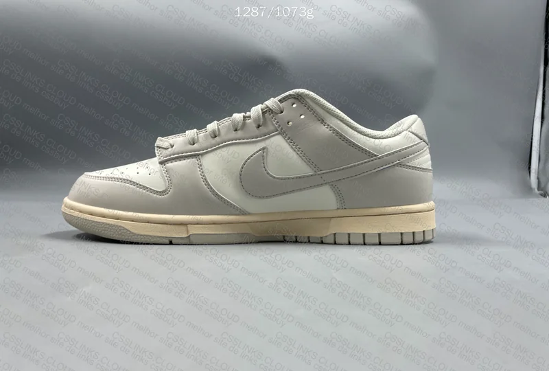 Dunk - Bone Gray Sneakers 5