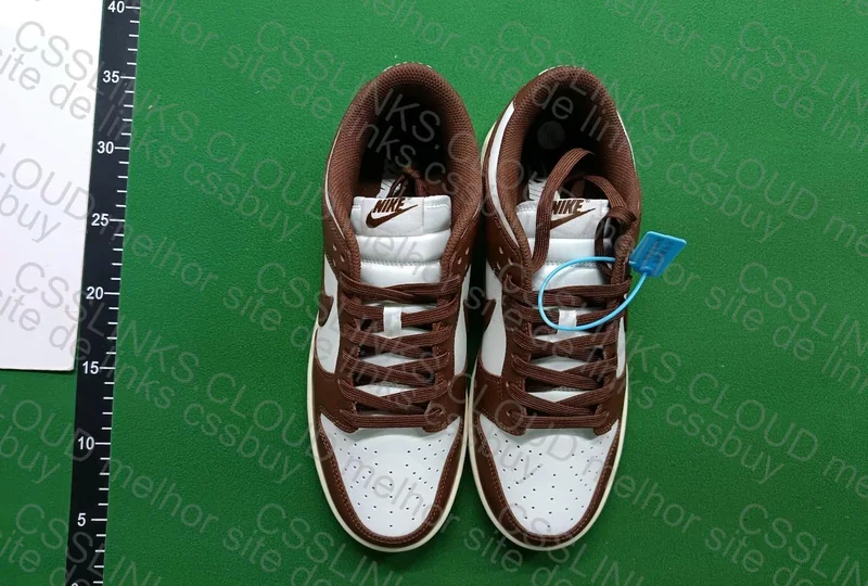 Dunk Low Cacao Sneakers