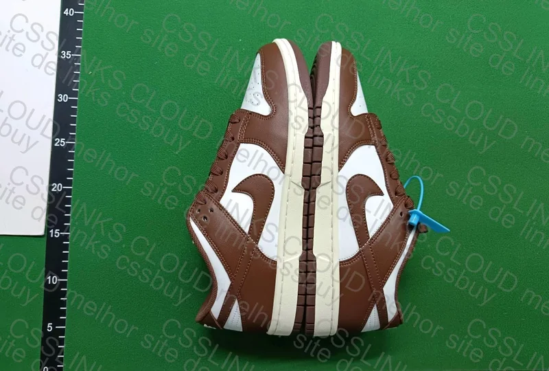 Dunk Low Cacao Sneakers 6