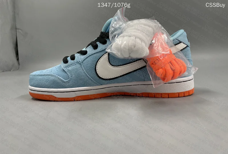 Dunk Low SB 'Gulf 58' Blue Sneakers 6