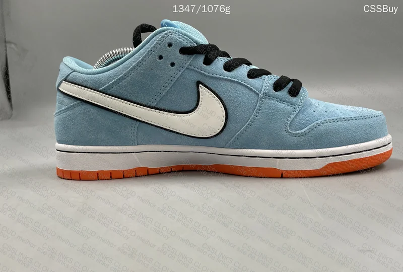 Dunk Low SB 'Gulf 58' Blue Sneakers 7