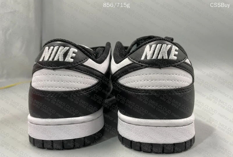 Dunk Panda Sneakers