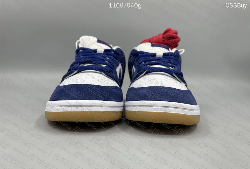 Dunk SB LA Sneakers 2