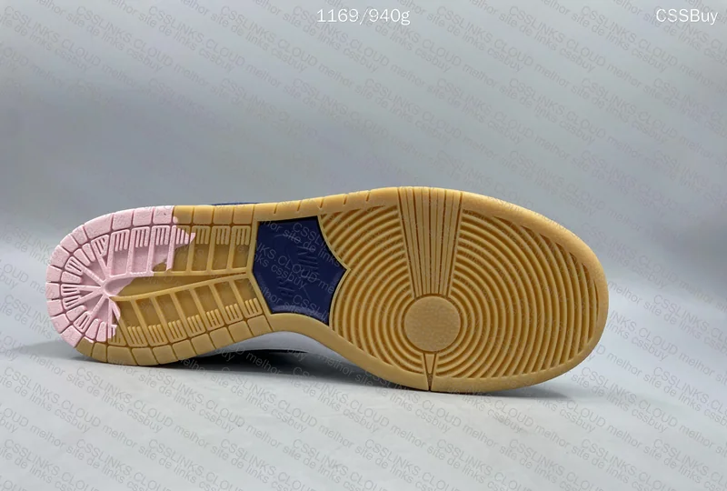 Dunk SB LA Sneakers 5
