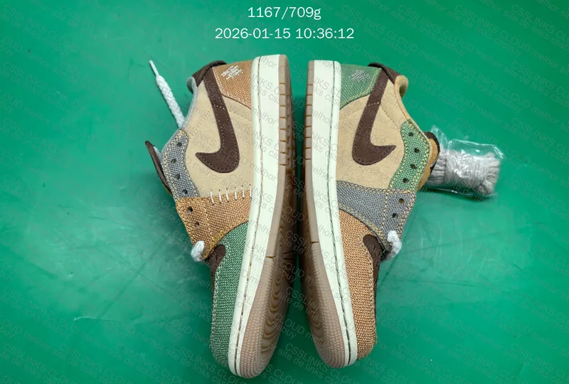 Tênis Dunk Voodoo Low