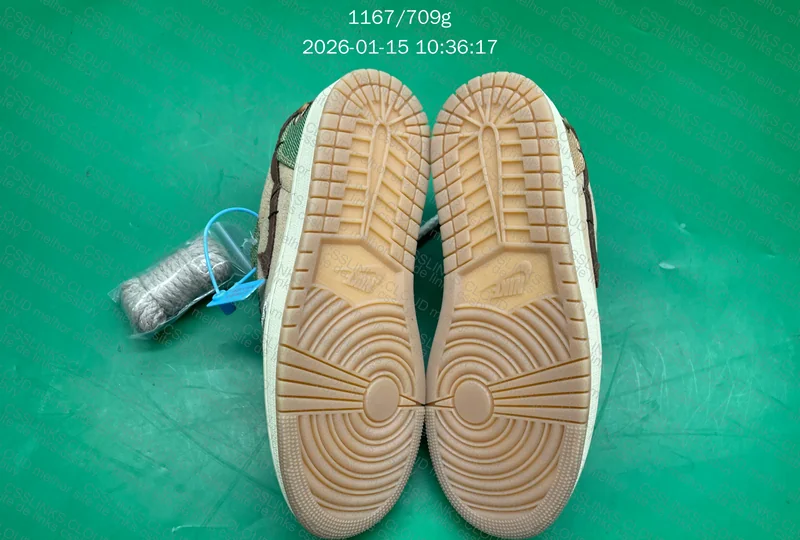 Tênis Dunk Voodoo Low 7