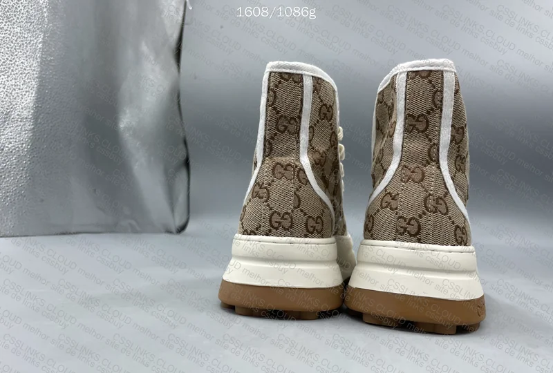 Gucci Women's Sneakers 4