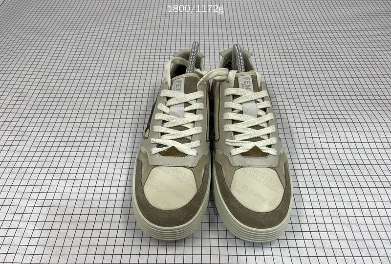 Fendi Sneakers by Naisan 2