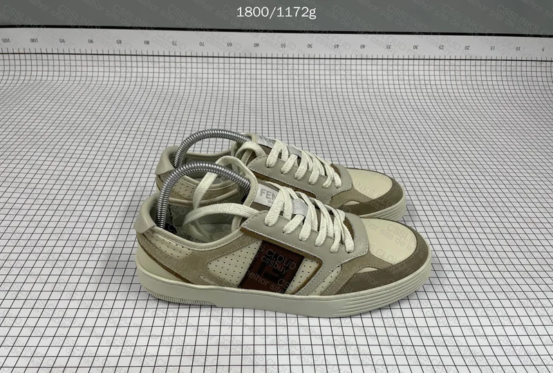 Fendi Sneakers by Naisan 3