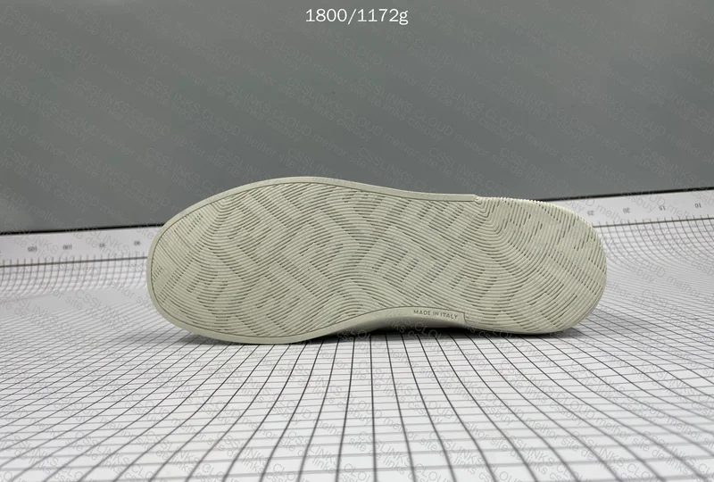 Fendi Sneakers by Naisan 8