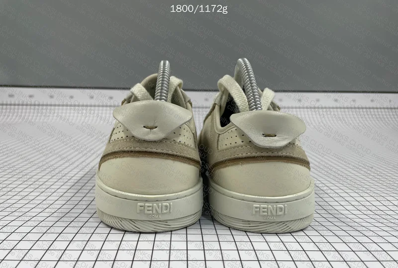 Fendi Sneakers by Naisan 2