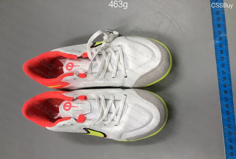 Nike Tiempo Legend 9 Futsal Sneakers 4