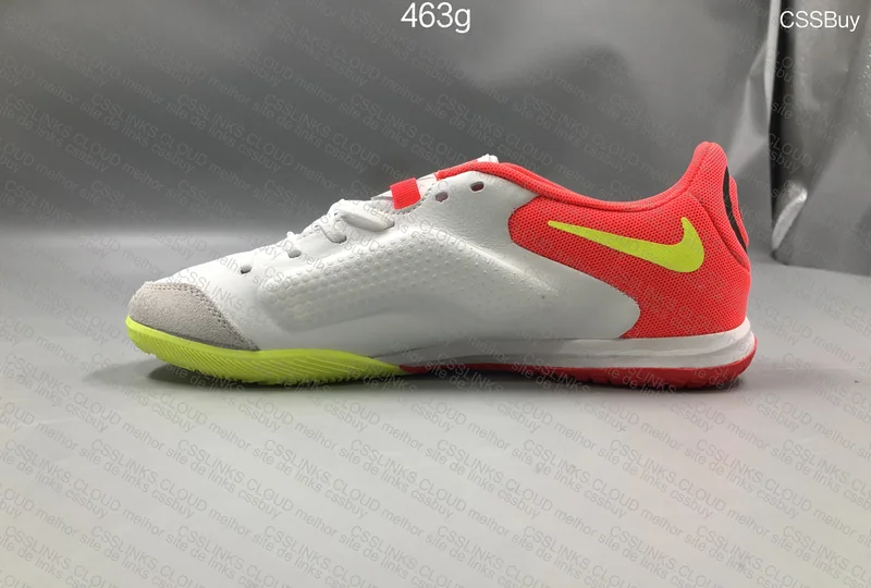 Nike Tiempo Legend 9 Futsal Sneakers 5