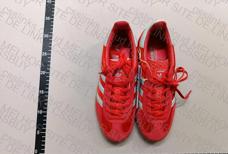 Gazelle Indoor Sneakers 3