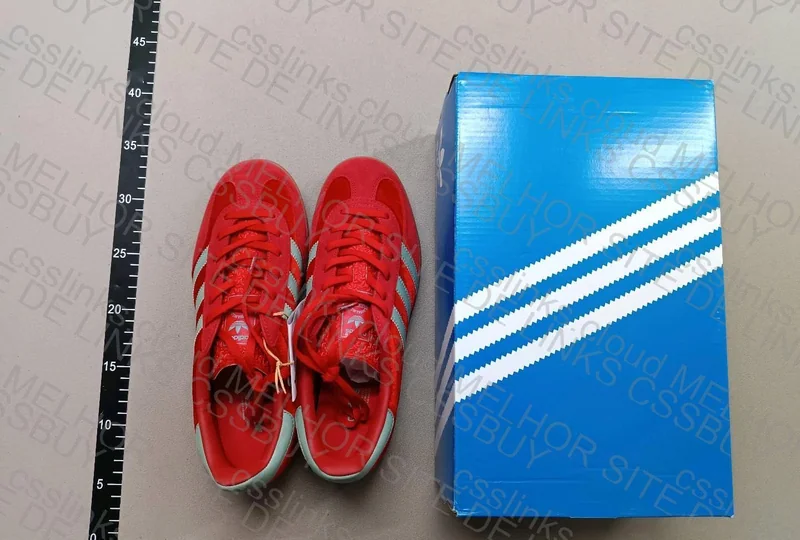Gazelle Indoor Sneakers 4
