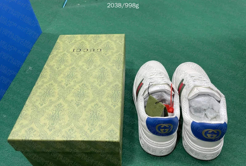 Gucci Sneakers 2