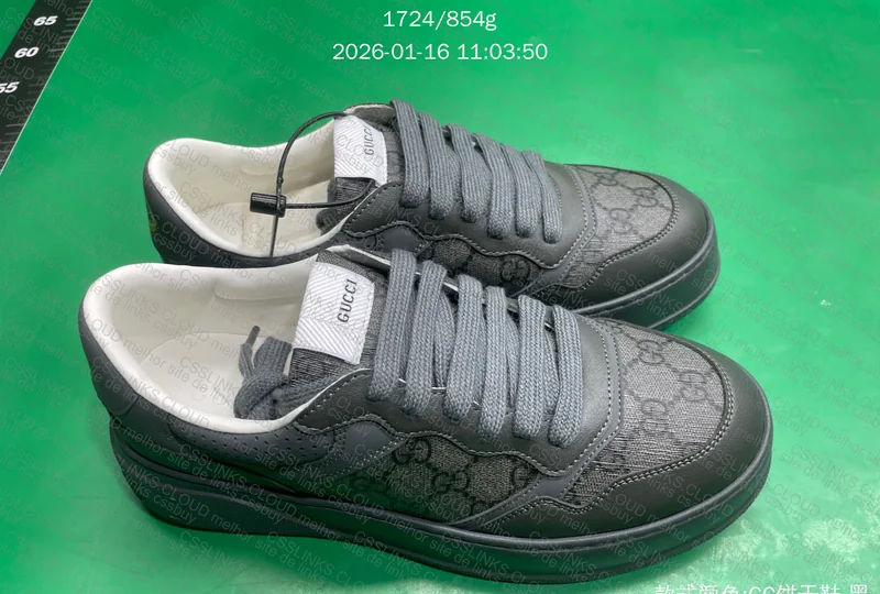 Tênis Gucci BG BATCH 2