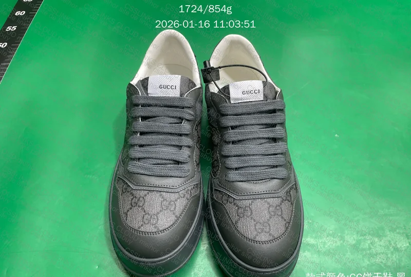 Tênis Gucci BG BATCH 4