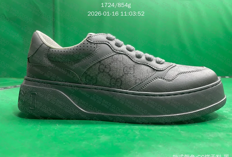Tênis Gucci BG BATCH 5