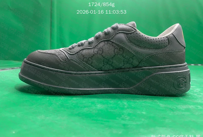 Tênis Gucci BG BATCH 9