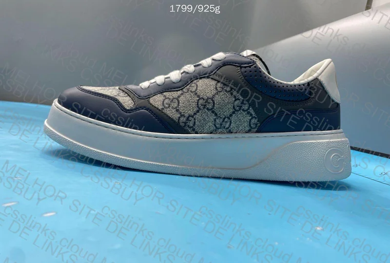 Gucci Chunky Sneakers