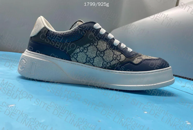 Gucci Chunky Sneakers 2