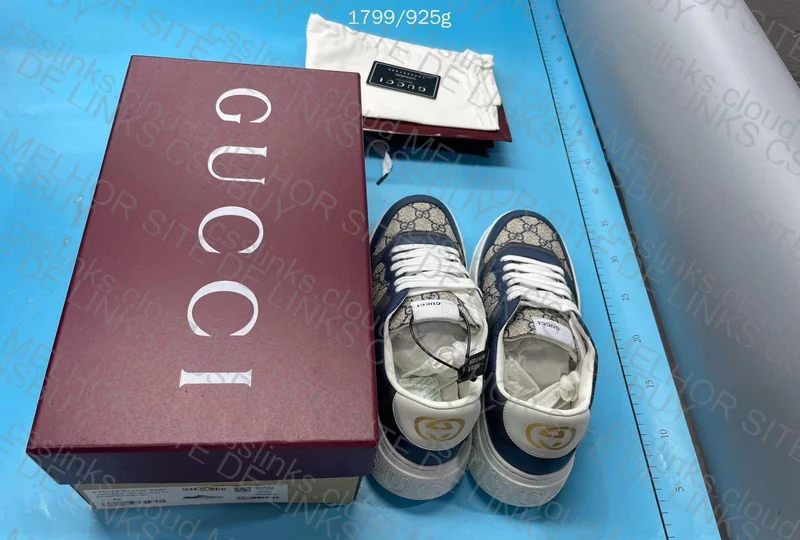 Gucci Chunky Sneakers 3