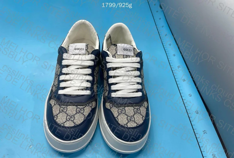 Gucci Chunky Sneakers 4