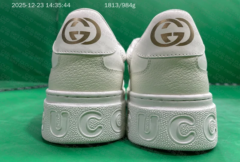 Tênis Gucci Chunky 10