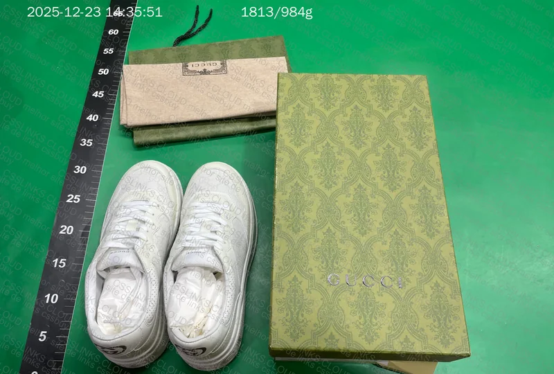 Tênis Gucci Chunky 4