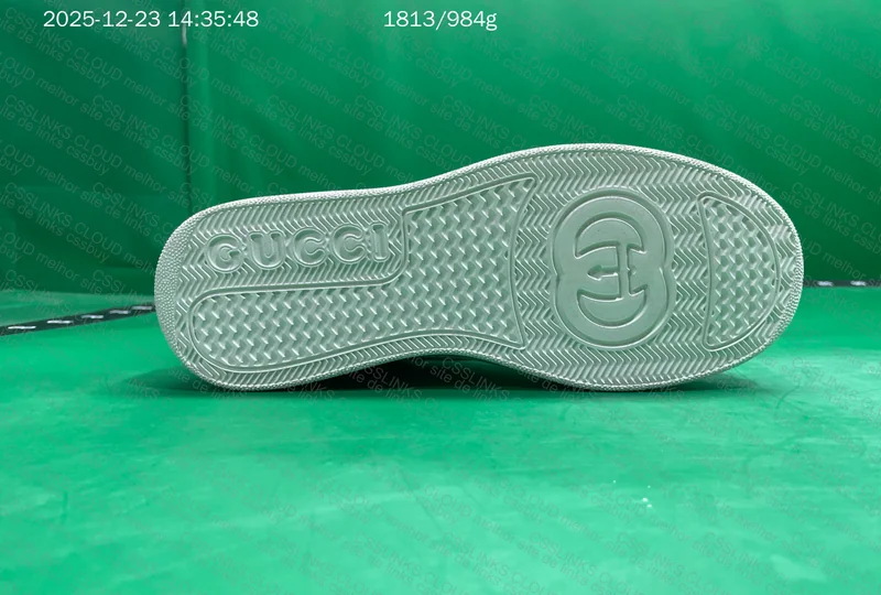 Tênis Gucci Chunky 7