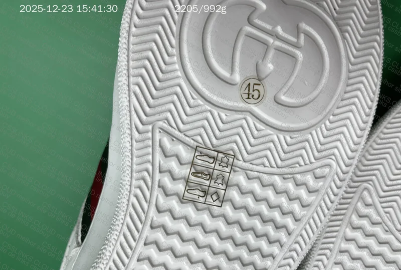 Gucci GL? Sneakers 7