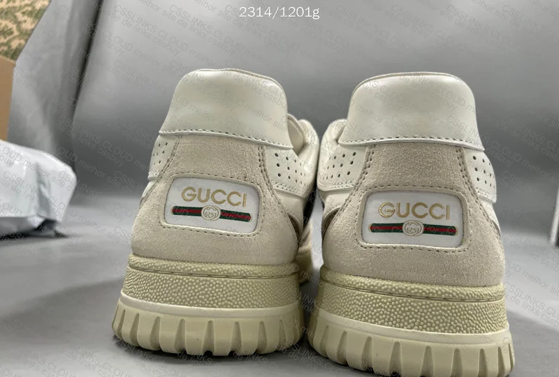Gucci Re-Web Sneakers 3
