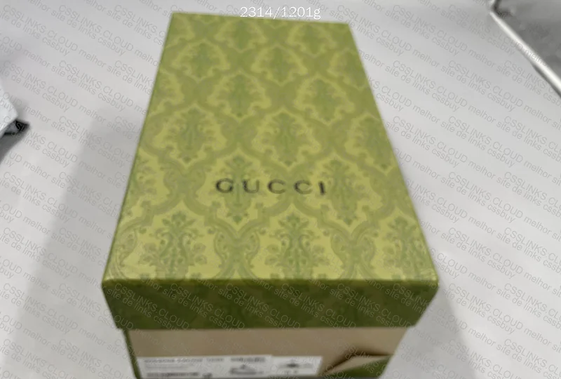 Gucci Re-Web Sneakers 4