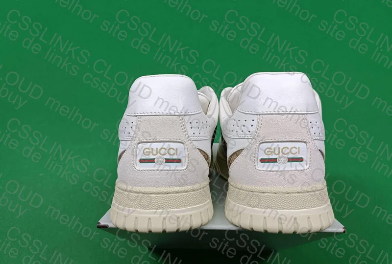 Gucci Re Web Sneakers 2