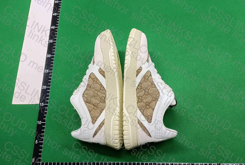 Gucci Re Web Sneakers 3
