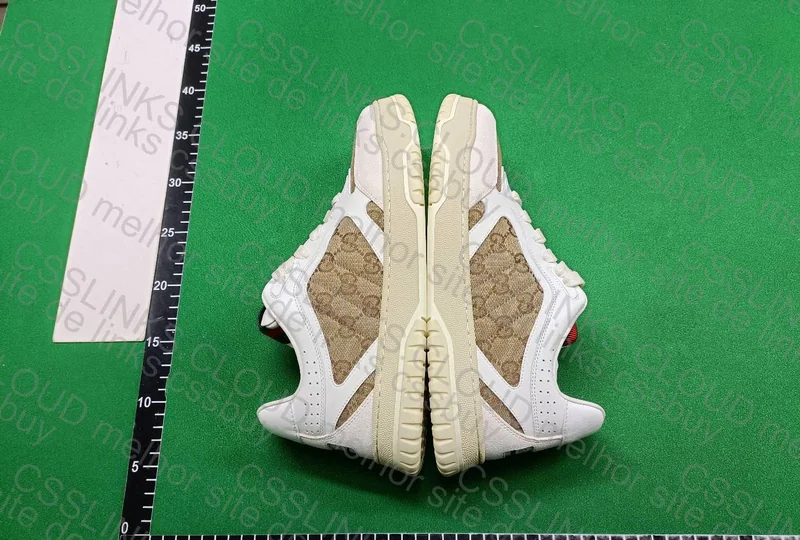 Gucci Re Web Sneakers 4