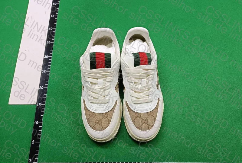 Gucci Re Web Sneakers 5