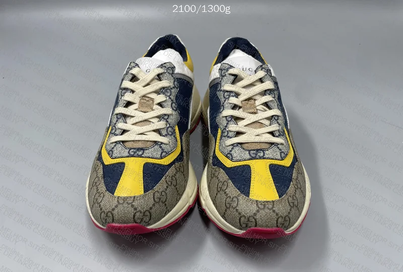 Gucci Rhyton (Koala) Sneakers