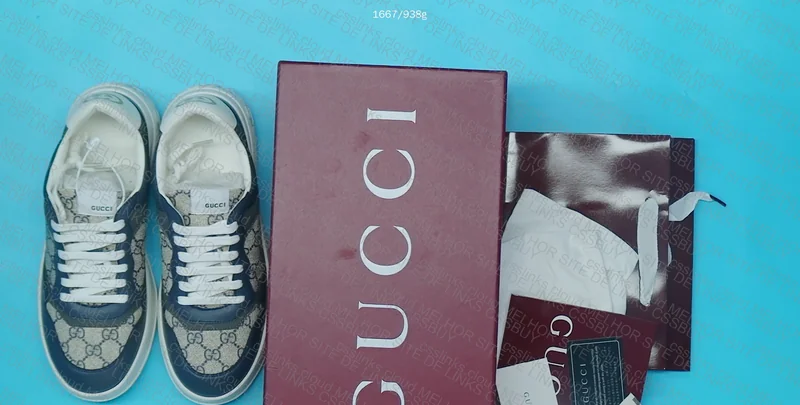 Gucci OVO Promotion Sneakers