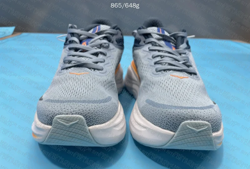 Hoka Bondi 9 Sneakers 3