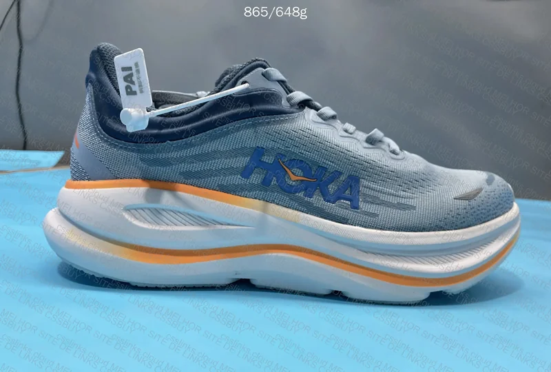 Hoka Bondi 9 Sneakers 4