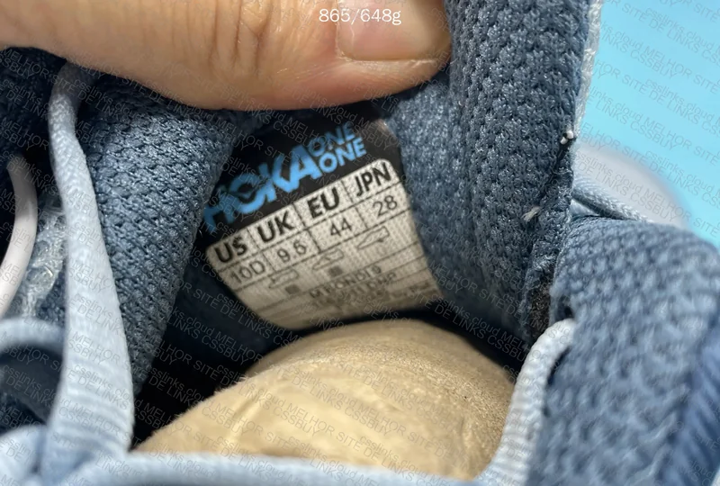 Hoka Bondi 9 Sneakers 6