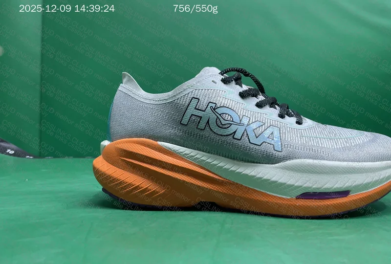 Hoka Mach X2 GL? Sneakers 5