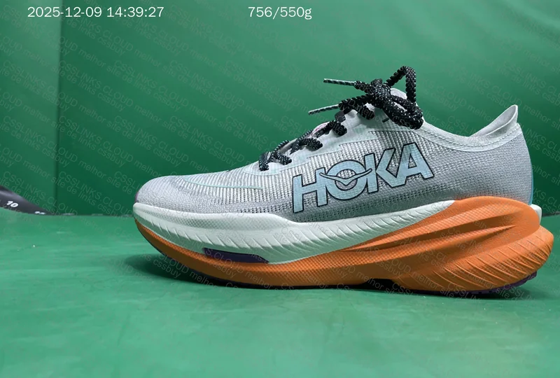 Hoka Mach X2 GL? Sneakers 8