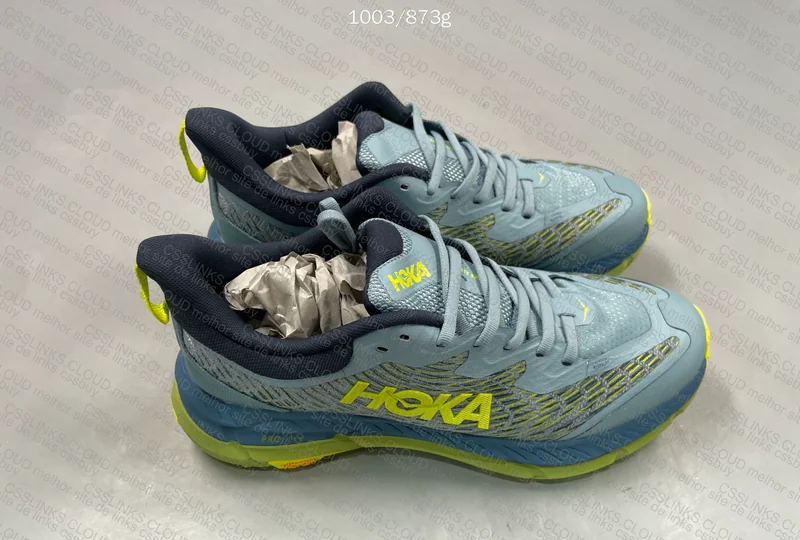 Hoka Mafate Speed 4 Sneakers